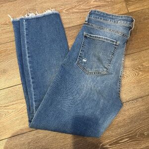 Kut From The Kloth  button fly women’s jean size 8